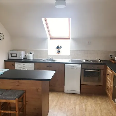 Mellottes Self Catering Апартаменты *